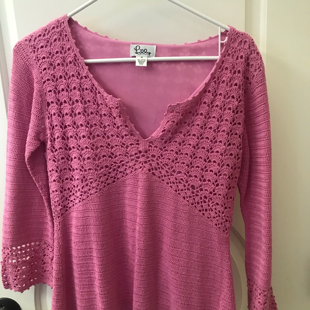 Sweater top